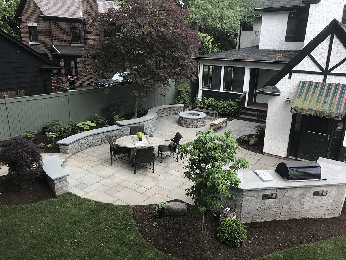 Backyard Entertainment